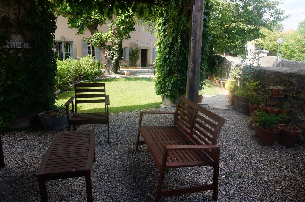 B&B Domaine De Fontete Carcassonne Zewnętrze zdjęcie