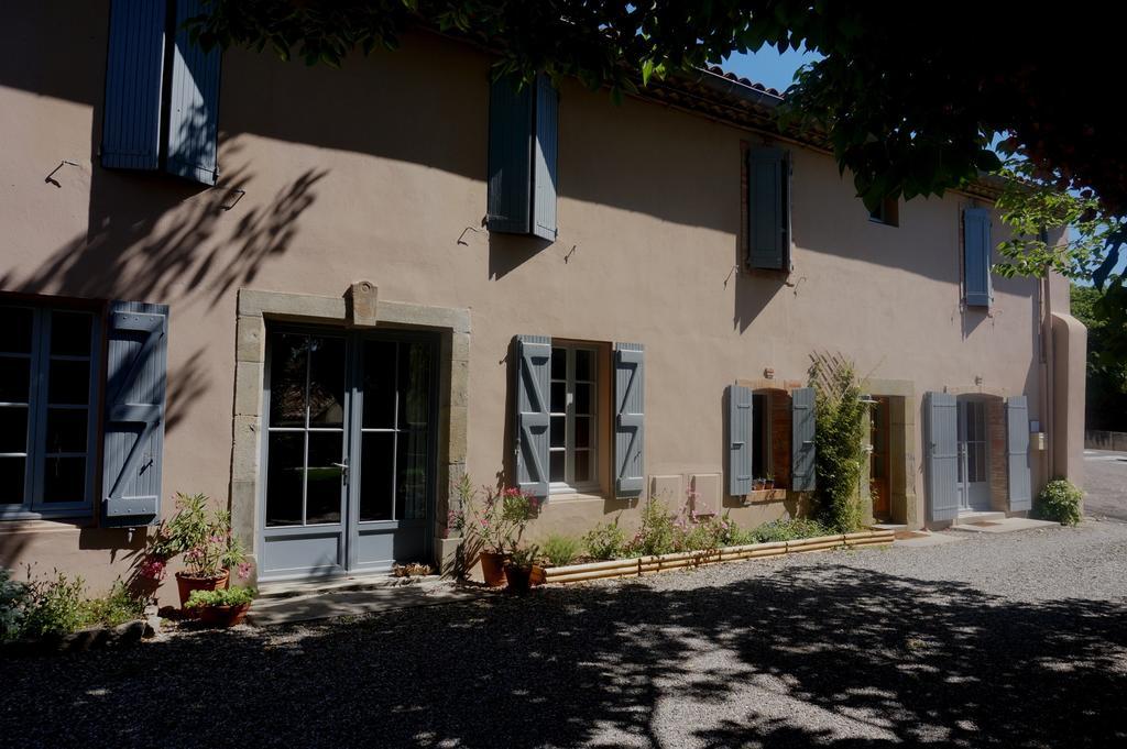 B&B Domaine De Fontete Carcassonne Zewnętrze zdjęcie