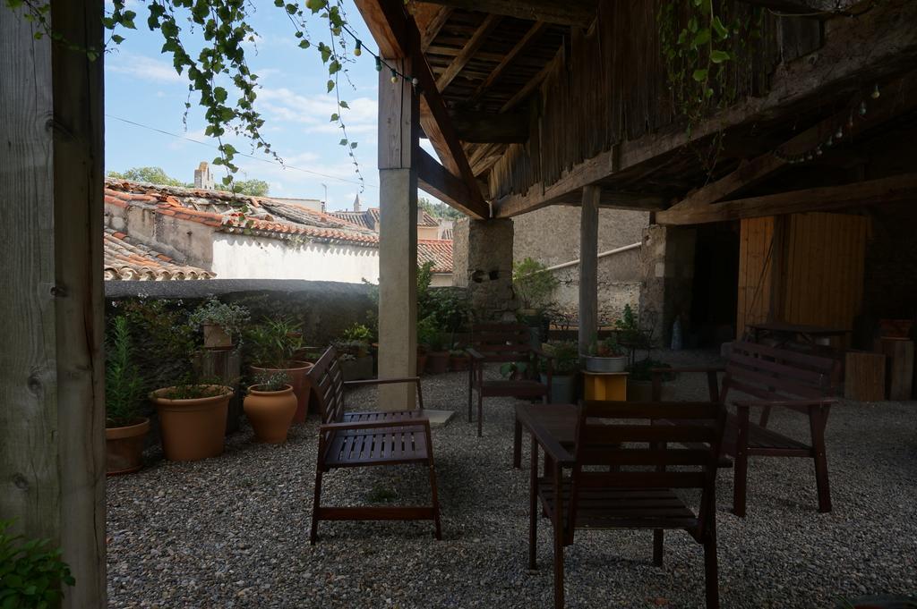 B&B Domaine De Fontete Carcassonne Zewnętrze zdjęcie