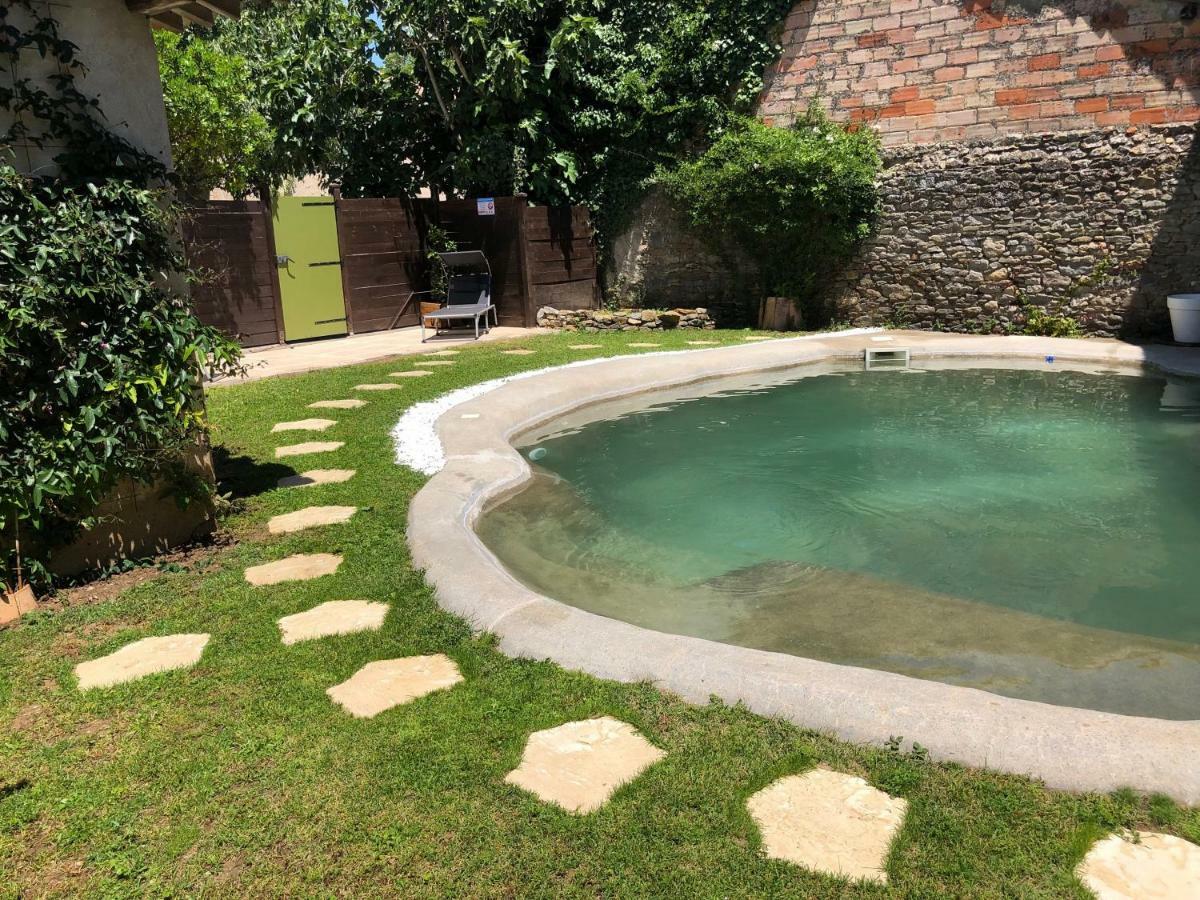 B&B Domaine De Fontete Carcassonne Zewnętrze zdjęcie